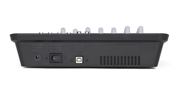 Фото SAMSON MixPad MXP124FX