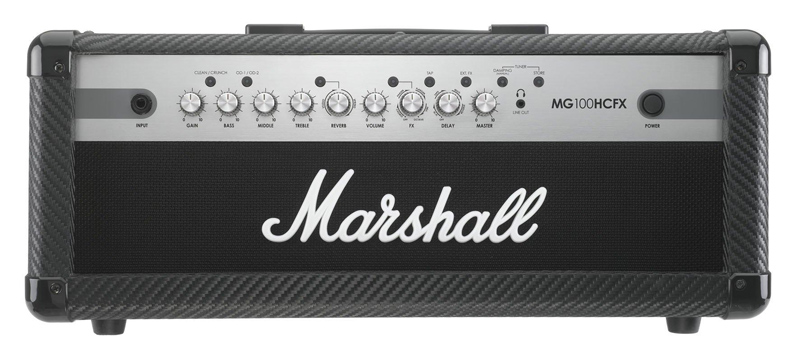 Фото Гитарный усилитель MARSHALL MG100HCFX-E