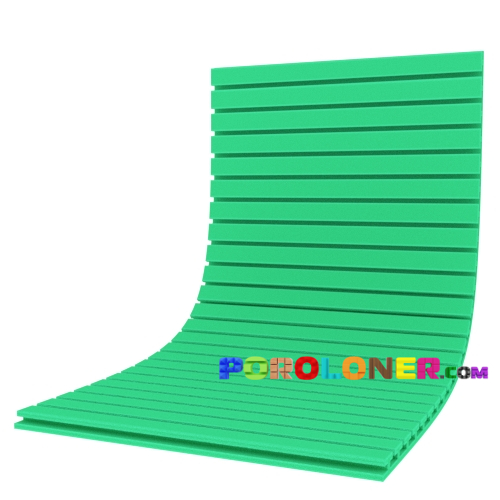 Фото Акустический поролон Т- образный