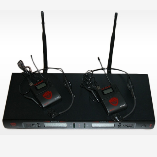 Фото Радиосистема Nady 2W-1KU HM-1