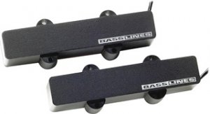 Фото Комплект звукоснимателей SEYMOUR DUNCAN AJJ-1 PROACTIVE JAZZ BASS