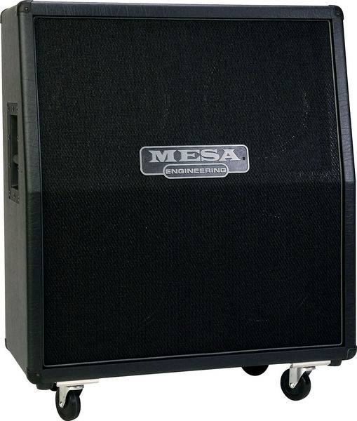 Фото MESA BOOGIE 4X12 RECTIFIER STANDARD SLANT