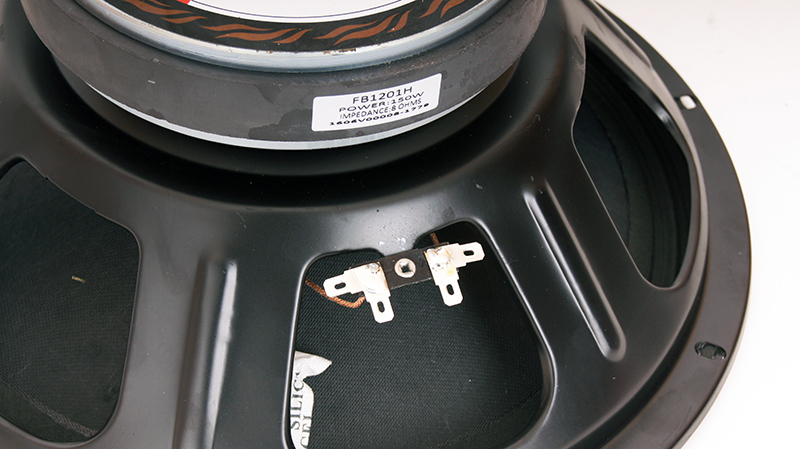 Фото Динамик НЧ-СЧ 12'' Soundking FB1201H