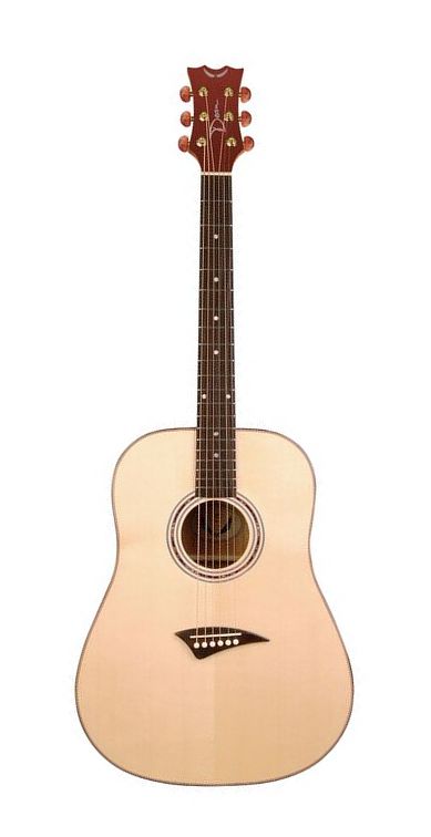 Фото Электроакустическая гитара Dean Tradition S2