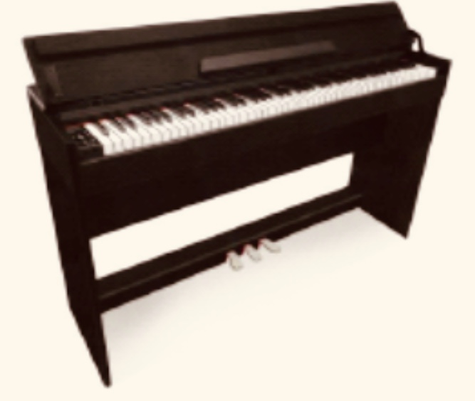 Фото Цифровое пианино Amadeus piano AP-800 Brown