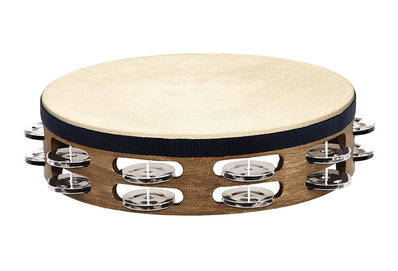 Фото Тамбурин 10" Meinl TAH2WB Traditional 