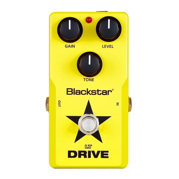 Фото Педаль эффектов Blackstar LT Drive