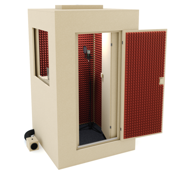 Фото Акустическая вокальная кабина IzoCab Mega