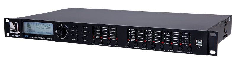 Фото Процессор Marani LPP480F