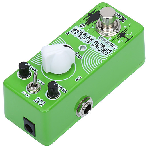 Фото Педаль эффекта XVIVE V17 Singing AutoWah