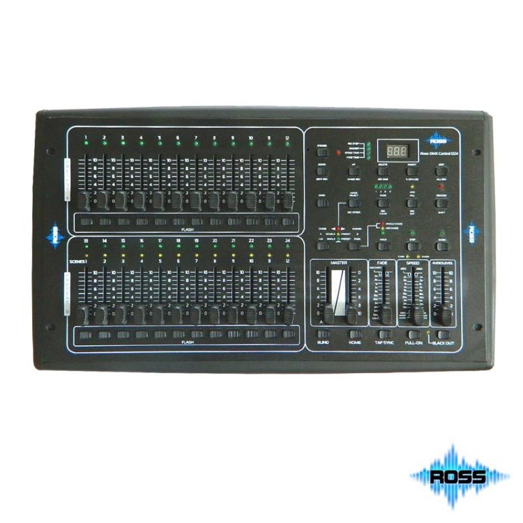 Фото Ross DMX Control 1224