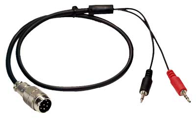 Фото Переходник для гарнитур Heil Sound HSTA PC