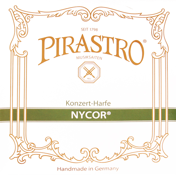 Фото Струна A (4 октава) для арфы Pirastro 574520 NYCOR