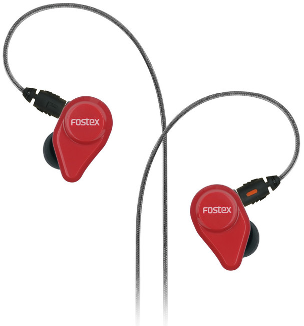 Фото FOSTEX TE04RD