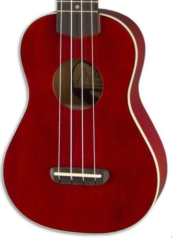 Фото FENDER UKULELE VENICE CHERRY