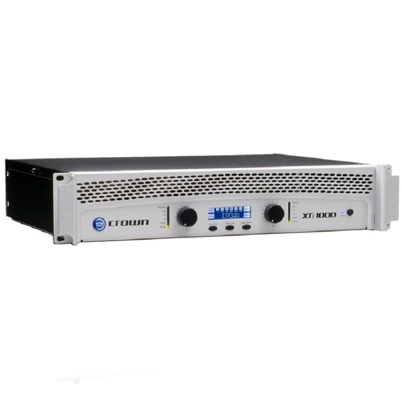 Фото Усилитель Crown XTi1000
