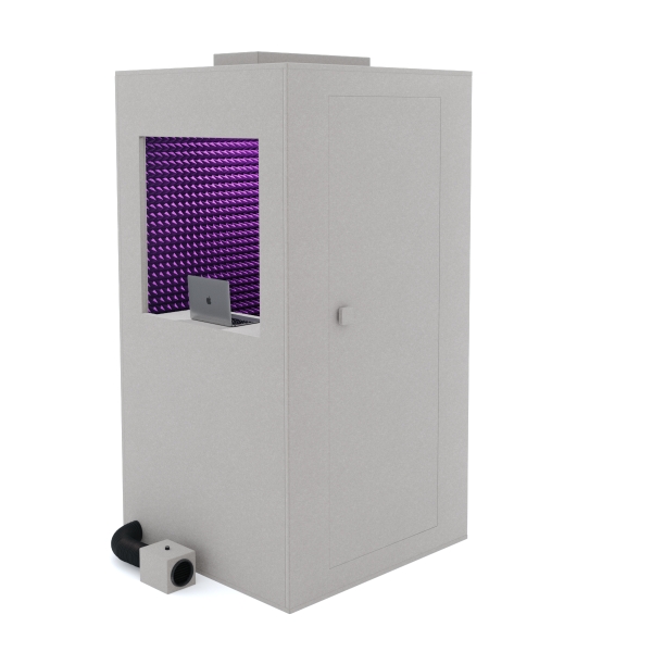 Фото Акустическая вокальная кабина IzoCab Smart