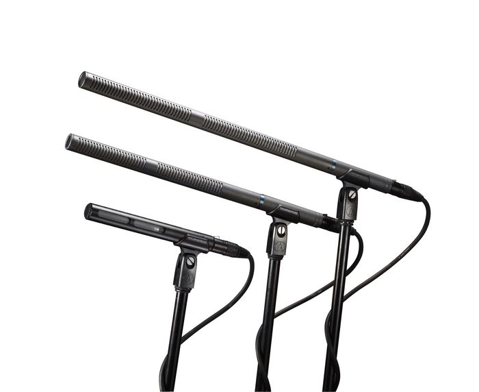 Фото Микрофон-пушка Audio-technica AT8015