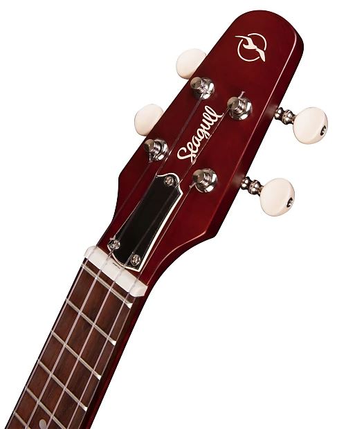 Фото Seagull 046355 Uke Nylon SG Burst EQ