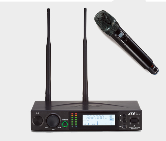 Фото JTS RU-901G3/RU-G3TH