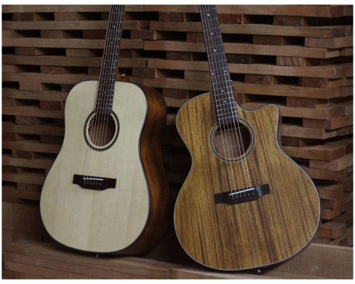 Фото Акустическая гитара Crafter LITE G-15