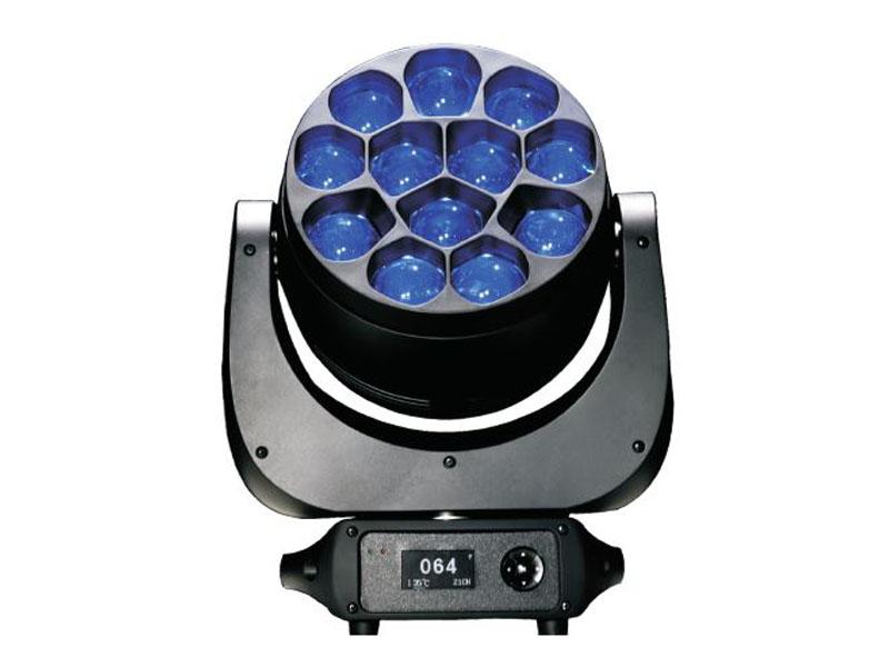 Фото Поворотная BEAM/WASH голова SILVER STAR SS656XCE PLUTO4000XE MKII