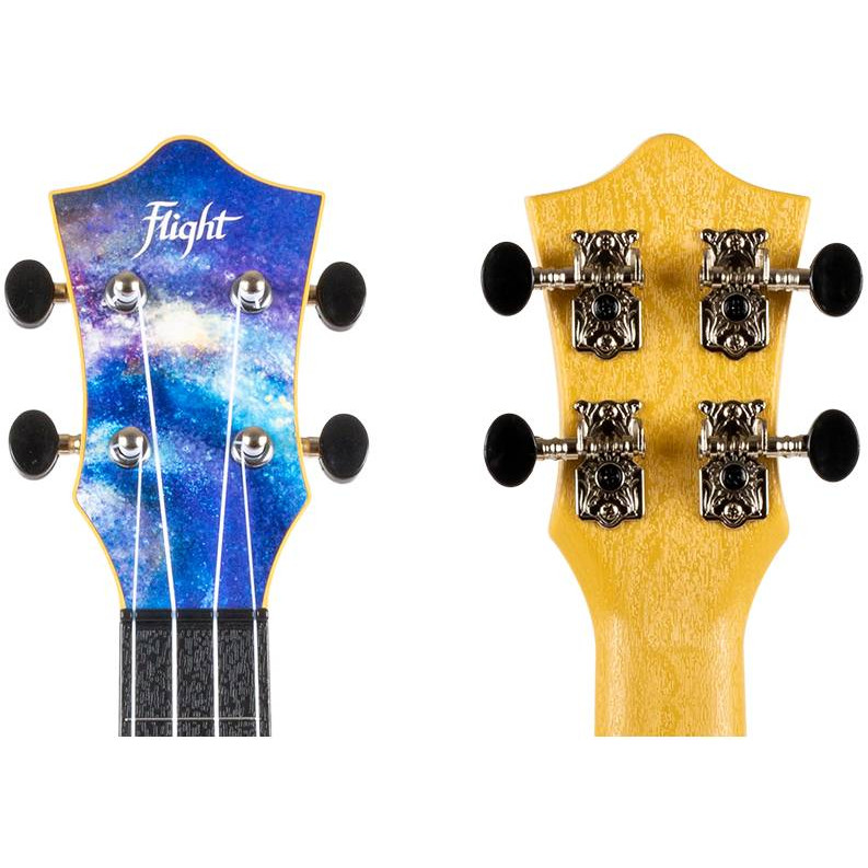 Фото Укулеле концерт FLIGHT TUC-40 SPACE