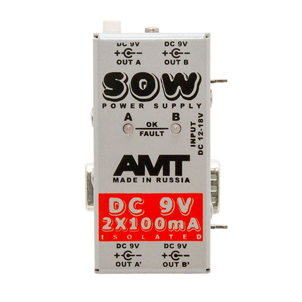 Фото Модуль питания АМТ Electronics PSDC9-2 SOW PS-2