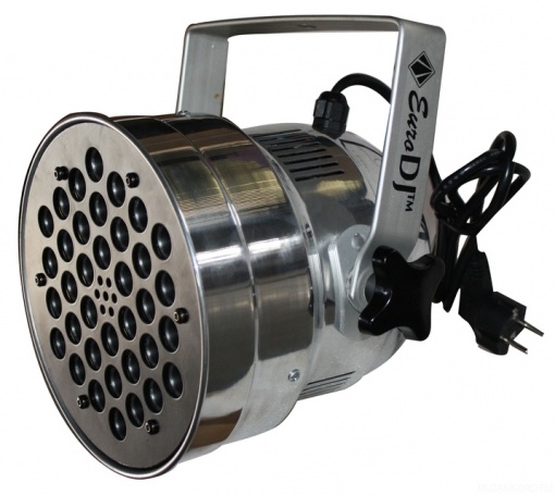 Фото EURO DJ LED PAR 56-3W/60