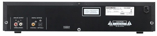 Фото TASCAM CD-200IL