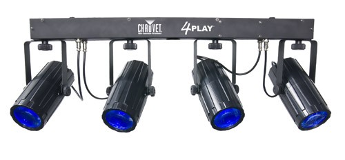 Фото CHAUVET-DJ 4 Play2