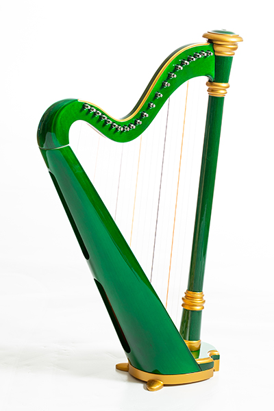 Фото Арфа Resonance Harps MLH0015 Capris