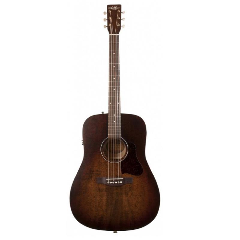 Фото Art & Lutherie 042425 Americana Bourbon Burst QIT