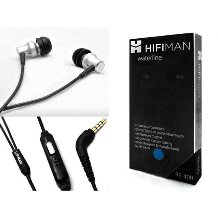 Фото HIFIMAN RE400