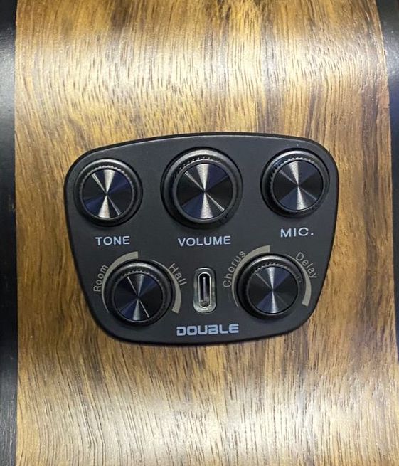 Фото Трансакустическая гитара NEWTONE SANDSTORM GA NC/TA 45