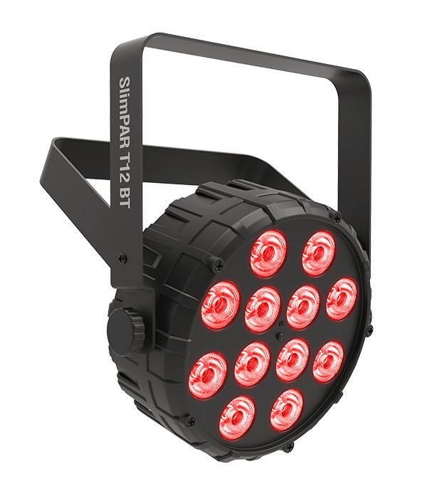 Фото CHAUVET-DJ SlimPar T12 BT