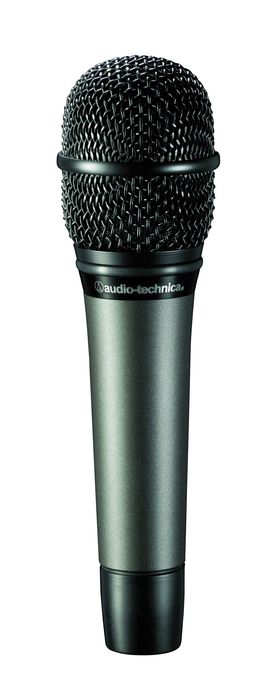 Фото Audio-technica ATM610 Микрофон вокальный динамический