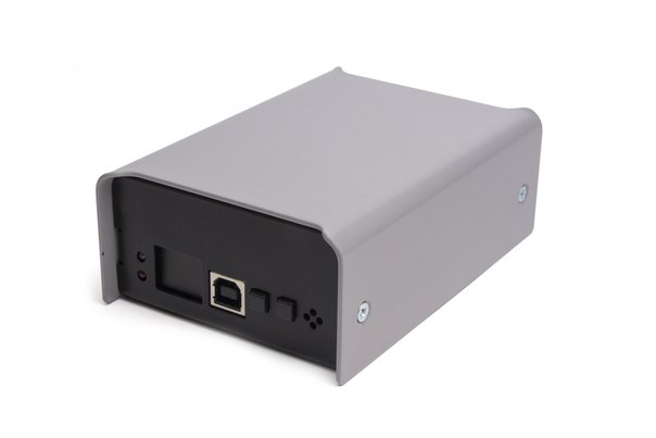 Фото Контроллер Siberian Lighting SL-UDEC7B DUO USB-DMX 512