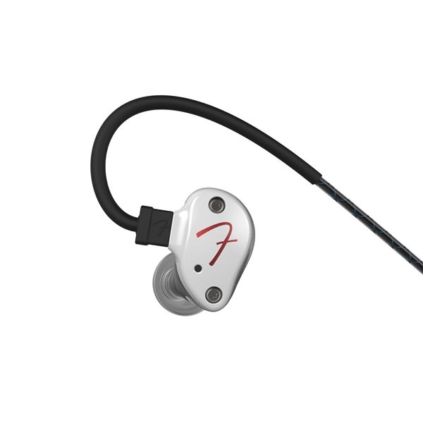 Фото FENDER PureSonic Wired earbud Olympic Pearl
