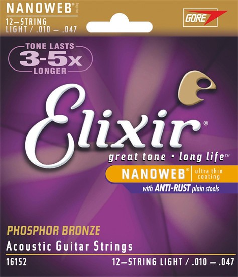 Фото Elixir 16152 NanoWeb
