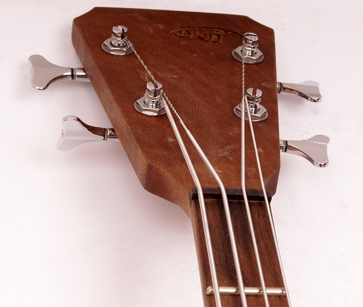 Фото Балалайка контрабас Doff BCM4