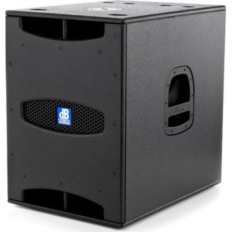 Фото Активный сабвуфер dB Technologies SUB15D