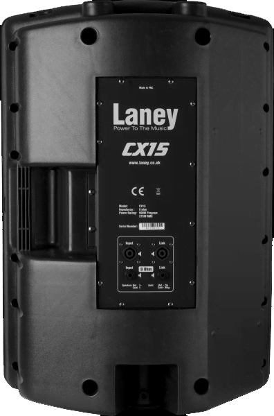 Фото Пассивная акустическая система Laney CX15