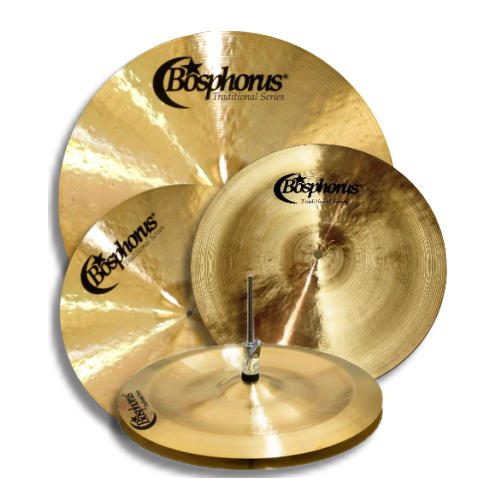 Фото Комплект тарелок Bosphorus TBX141620 Traditional