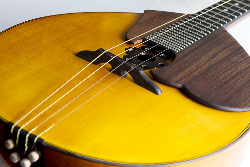 Фото ПКМИ фонда П.И. Чайковского ДОМРА 4-Х СТРУННАЯ ПРИМА (КАТЕГОРИЯ I)