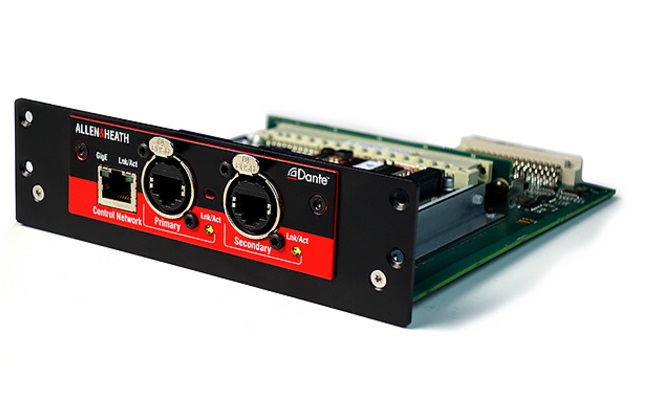 Фото ASHLY Dante-32