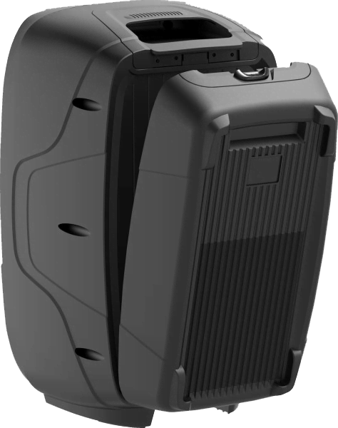 Фото Портативная система звукоусиления Laney AH210