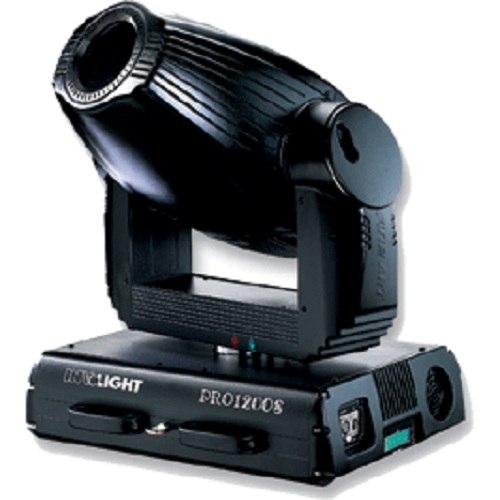 Фото Вращающаяся голова INVOLIGHT PRO1200S