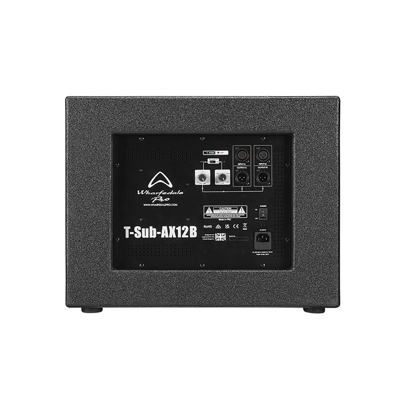 Фото Активный сабвуфер Wharfedale Pro T-SUB-AX12B