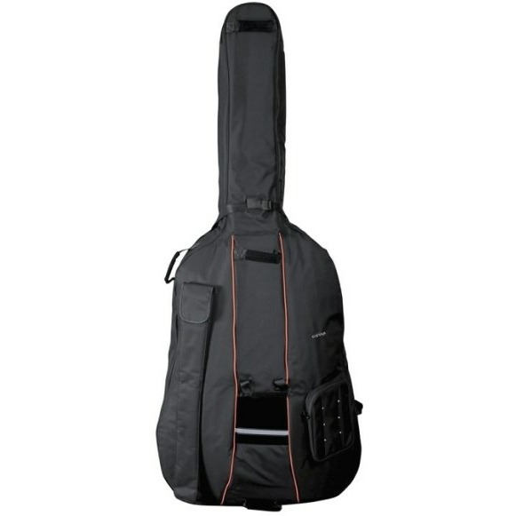 Фото Чехол для контрабаса GEWA DOUBLE BASS BAG PREMIUM 1/2
